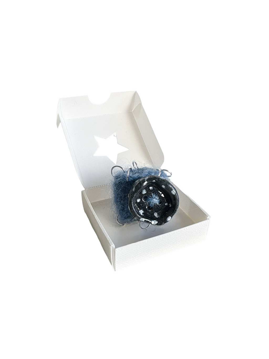 Astray Star Ring