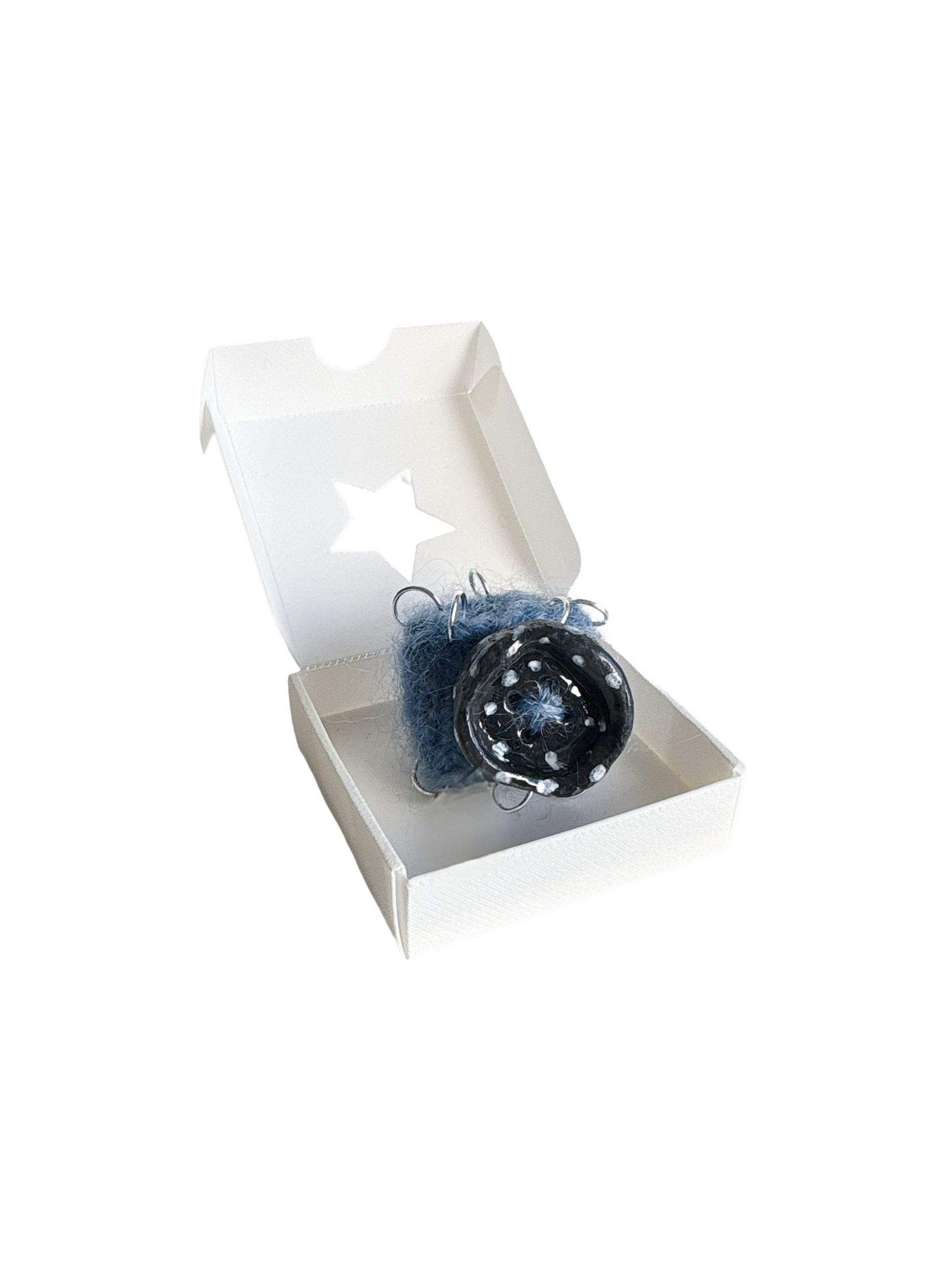 Astray Star Ring