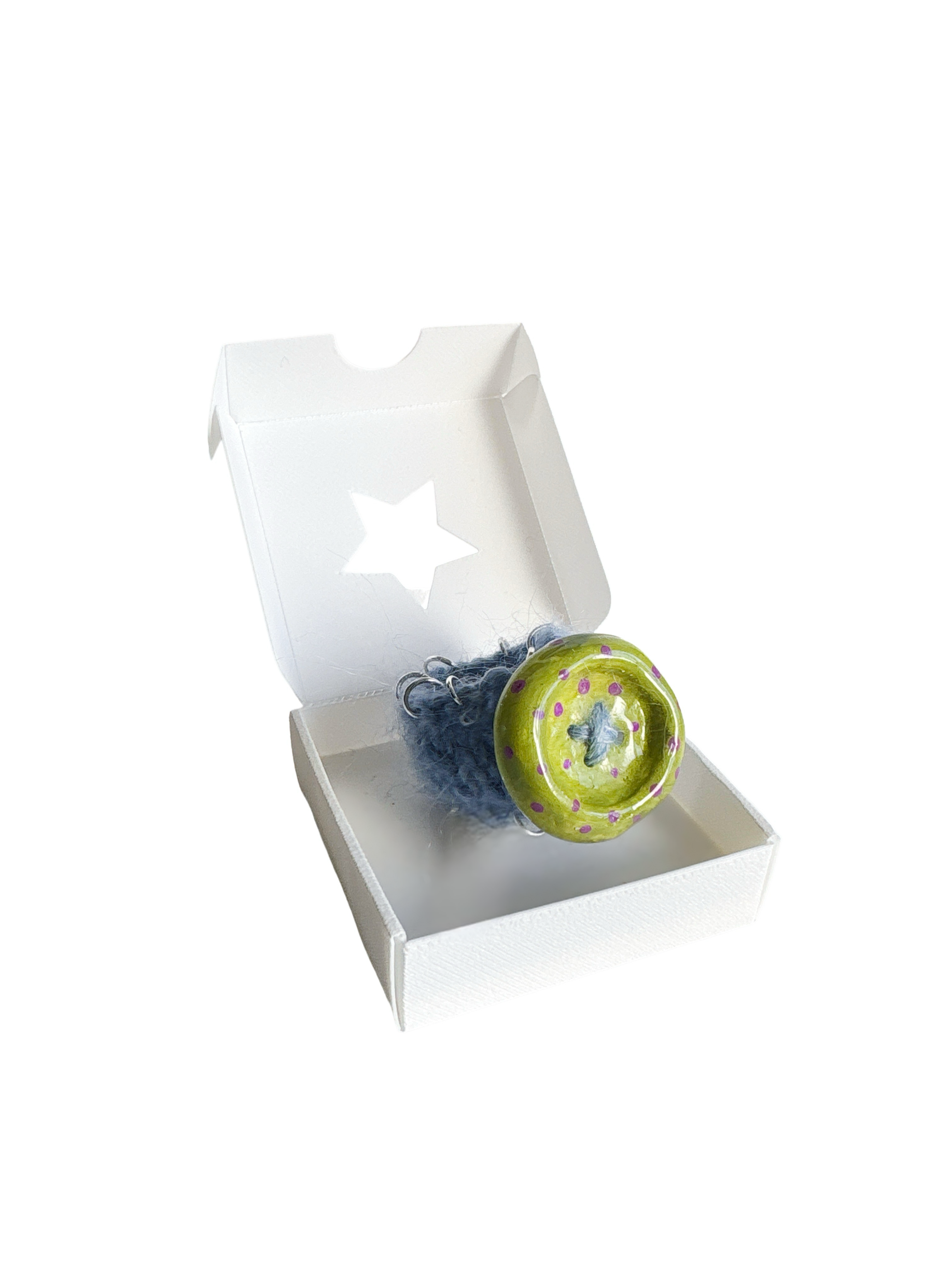 Astray Star Ring <7>