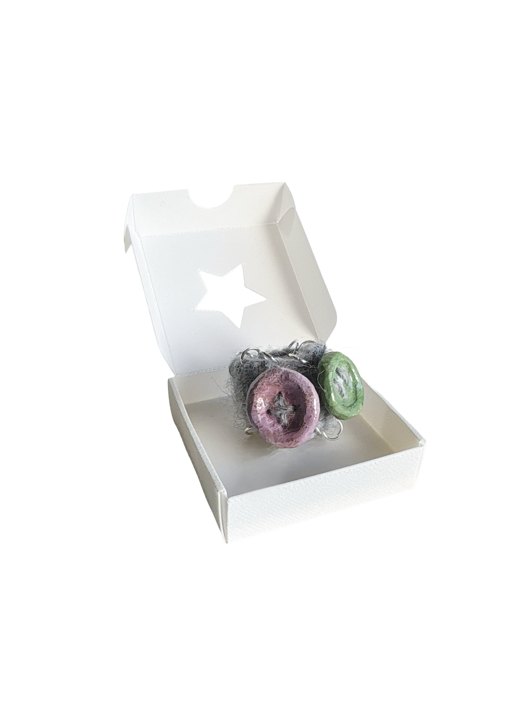 Astray Star Ring <14>