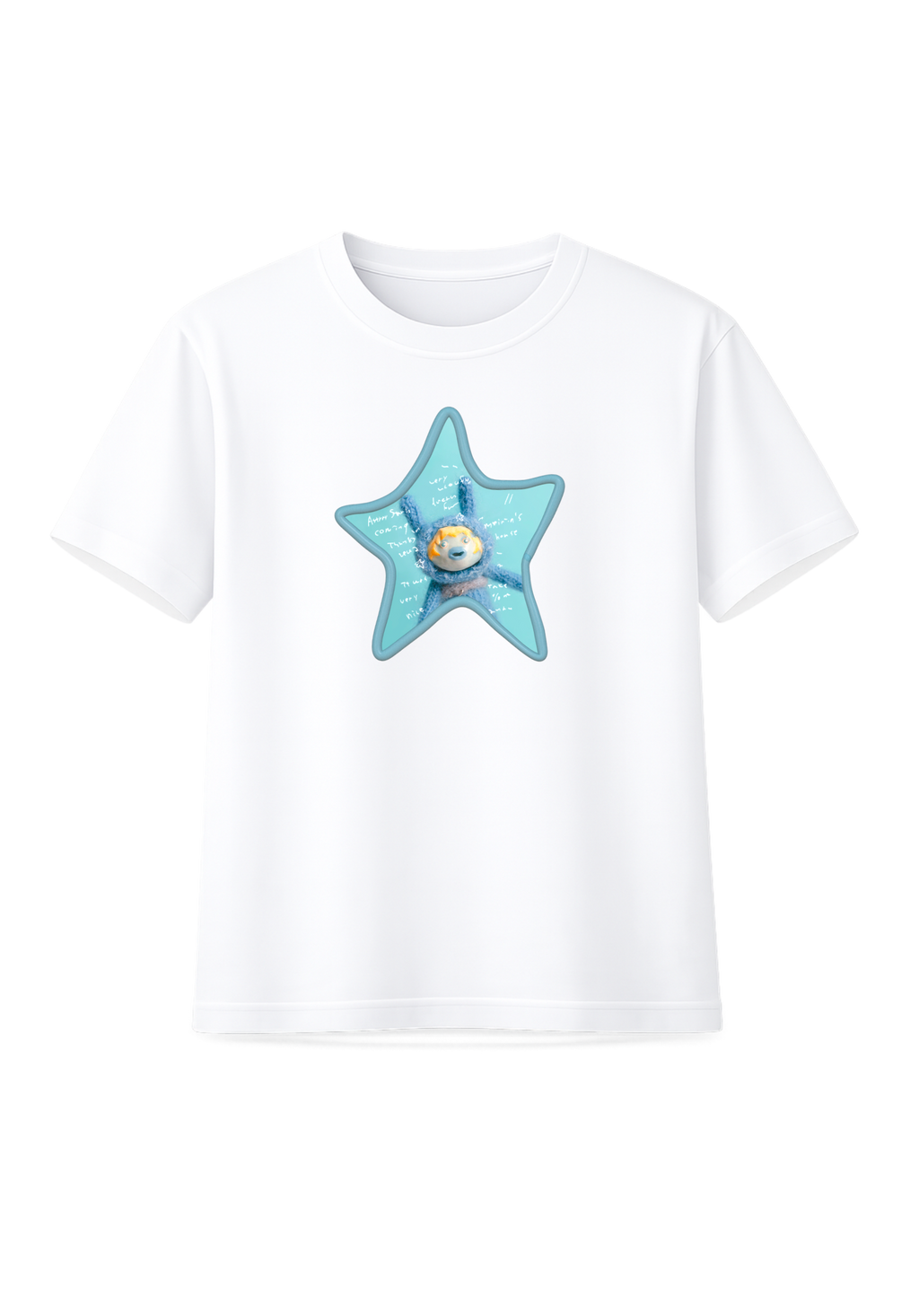 ASTRAY STAR T-SHIRTS