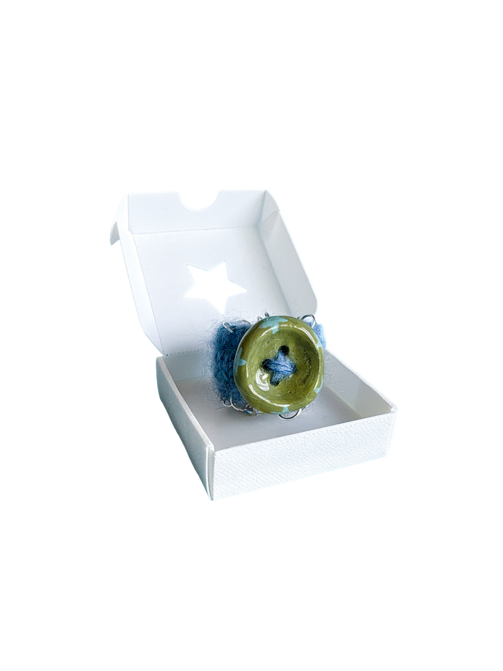 Astray Star Ring <25>