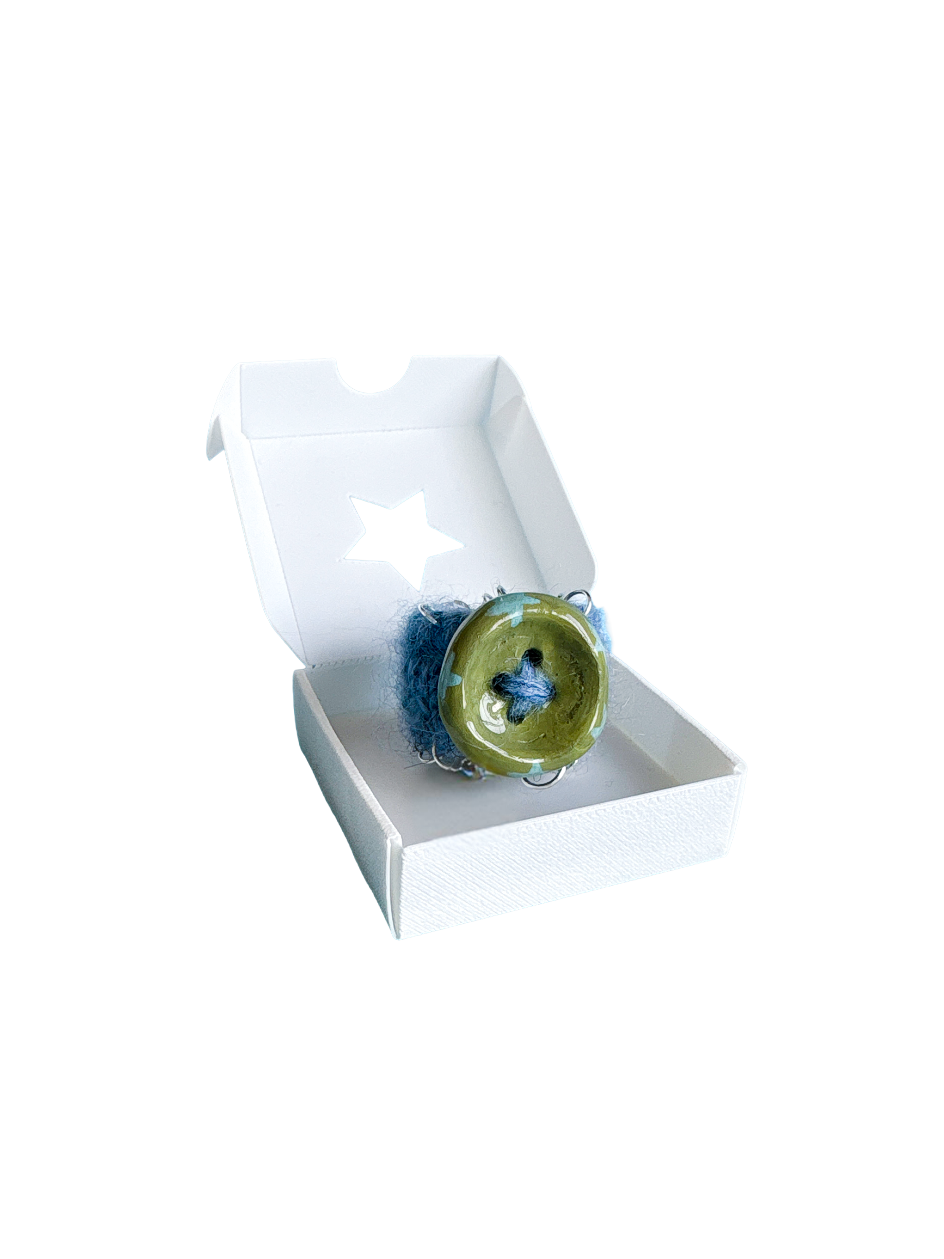 Astray Star Ring <25>
