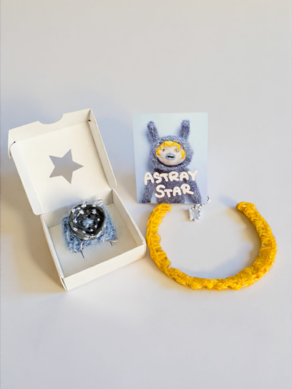 Astray Star Ring <6>