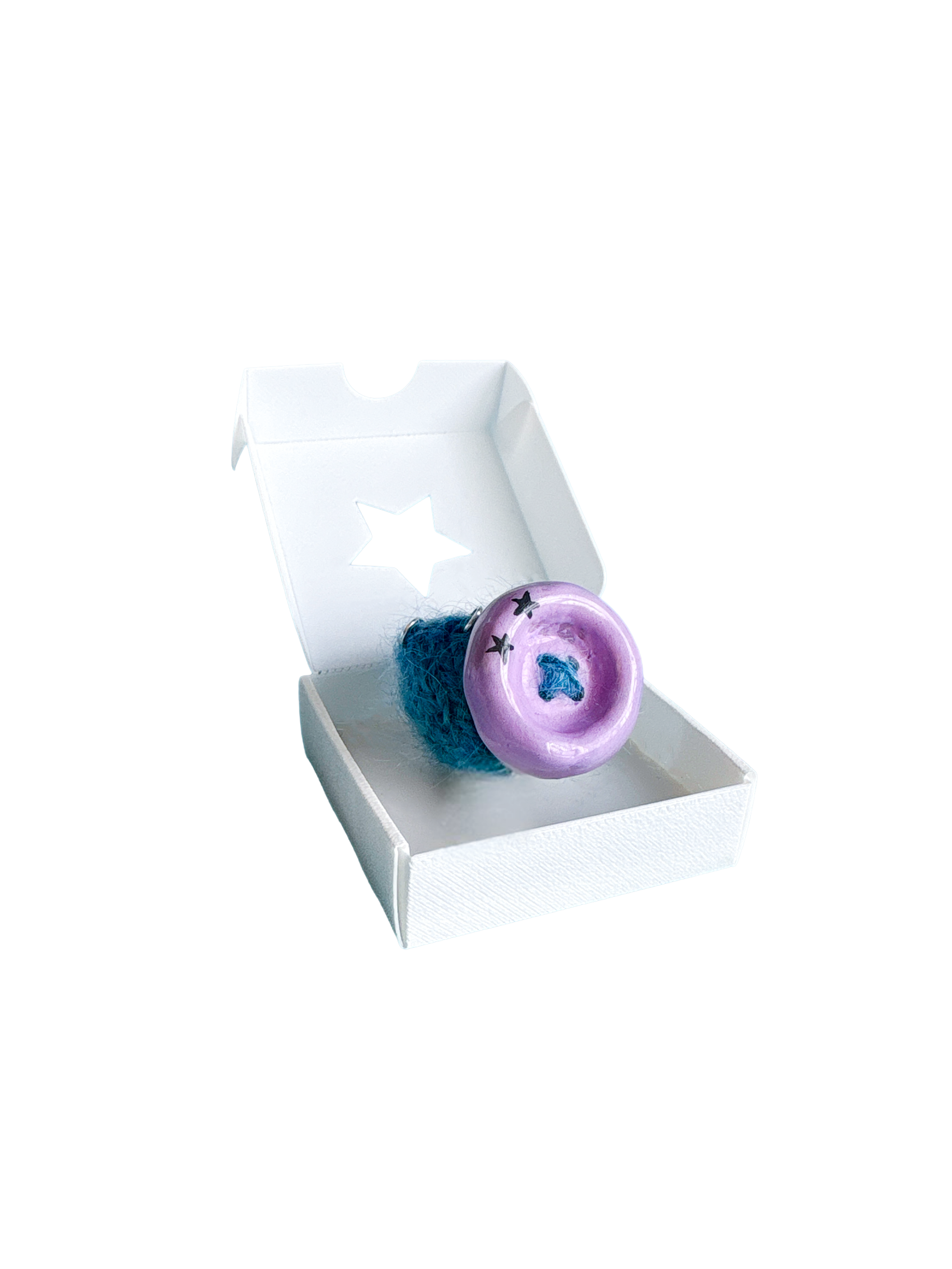 Astray Star Ring <16>